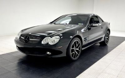 Photo of a 2005 Mercedes-Benz SL500 Roadster for sale