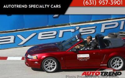 1999 Ford Mustang Convertible