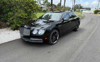 Photo of a 2014 Bentley Flying Spur Base AWD 4DR Sedan for sale