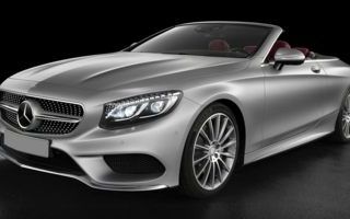 Photo of a 2017 Mercedes-Benz S-Class S 550 Cabriolet for sale