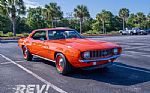 1969 Camaro 427 COPO Tribute Thumbnail 1