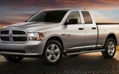 Photo of a 2016 RAM 1500 Truck for sale