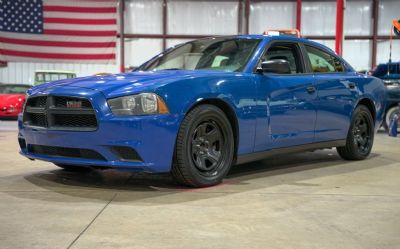 2014 Dodge Charger 