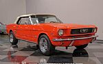 1966 Mustang Convertible Thumbnail 12