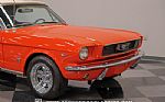 1966 Mustang Convertible Thumbnail 72