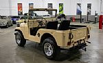 1961 Jeep CJ-5 Thumbnail 5