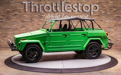 Photo of a 1974 Volkswagen Thing for sale