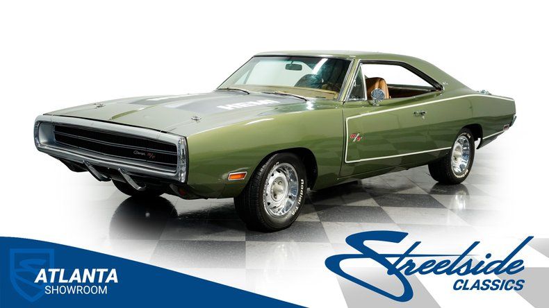 1970 Charger R/T HEMI Tribute Image