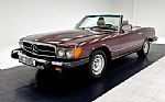 1985 380 SL Convertible Thumbnail 3