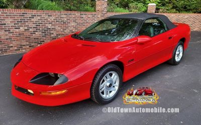 Photo of a 1995 Chevrolet Camaro Z28 for sale