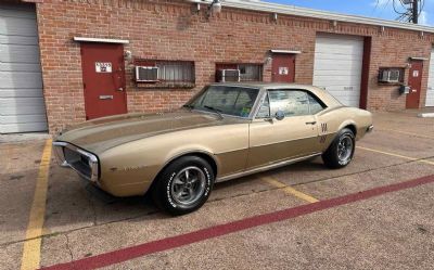 1967 Pontiac Firebird 