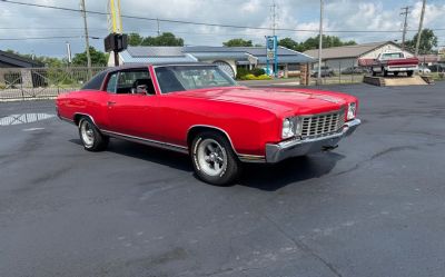 Photo of a 1972 Chevrolet Monte Carlo for sale