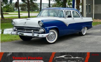 1955 Ford Fairlane Town Sedan 