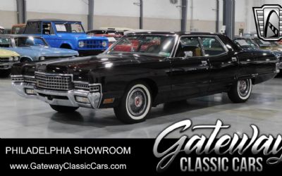 Photo of a 1972 Mercury Marquis for sale