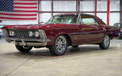 Photo of a 1963 Buick Riviera for sale