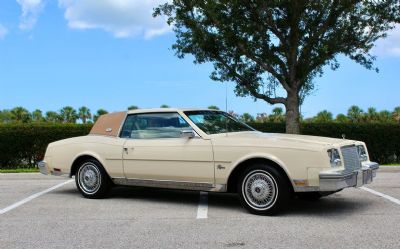 Photo of a 1981 Buick Riviera for sale