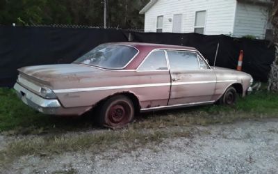 Photo of a 1964 AMC Rambler Coupe for sale