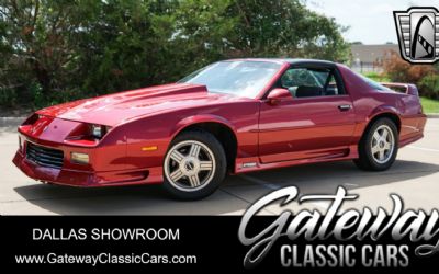 Photo of a 1992 Chevrolet Camaro RS for sale
