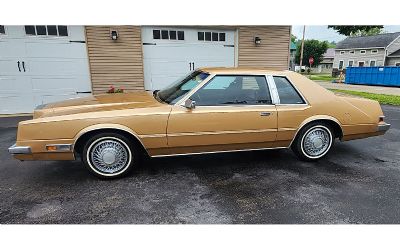 Photo of a 1982 Chrysler Imperial Special for sale
