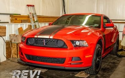 2013 Ford Mustang Boss 302 