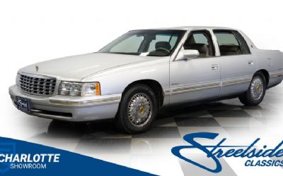 Photo of a 1999 Cadillac Deville D'elegance 1999 Cadillac Brougham D Elegance for sale