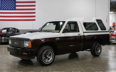 Photo of a 1989 GMC S-15 Special for sale