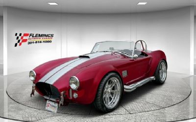 Photo of a 1965 Superformance Cobra 427 for sale