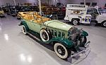 1931 370A V-12 4-Door Phaeton Thumbnail 9