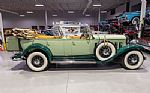 1931 370A V-12 4-Door Phaeton Thumbnail 18
