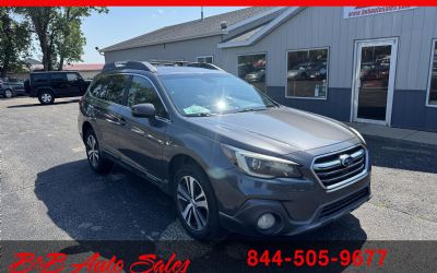 Photo of a 2018 Subaru Outback Limited for sale
