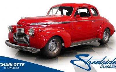 Photo of a 1940 Chevrolet Special Deluxe Business Coupe for sale