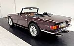 1972 TR6 Roadster Thumbnail 6