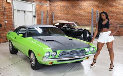 Photo of a 1973 Dodge Challenger for sale