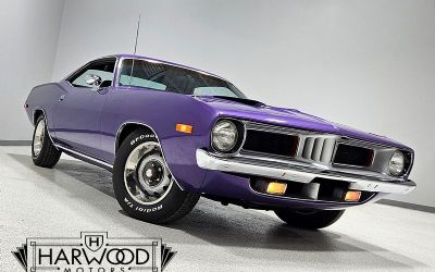 Photo of a 1972 Plymouth 'Cuda for sale