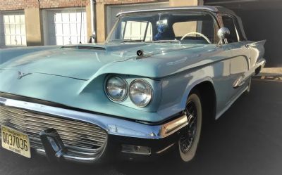 1959 Ford Thunderbird Convertible 