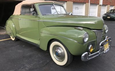 1941 Ford Super Deluxe 