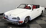 1973 Karmann Ghia Convertible Thumbnail 17