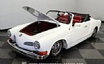 1973 Karmann Ghia Convertible Thumbnail 29