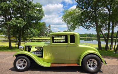 Photo of a 1930 Dodge 5-Window Coupe Street Rod for sale