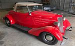 1934 Convertible Thumbnail 1