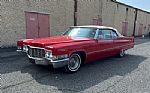 1969 DeVille Convertible Thumbnail 1