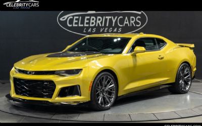 2024 Chevrolet Camaro Coupe