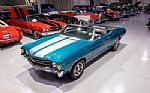 1972 Chevelle Convertible Thumbnail 7