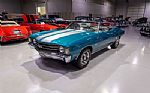 1972 Chevelle Convertible Thumbnail 23