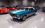 1972 Chevelle Convertible Thumbnail 31