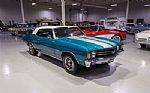1972 Chevelle Convertible Thumbnail 33
