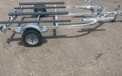 Photo of a 2025 Triton Double PWC Trailer Ltwcii-X for sale