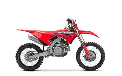Photo of a 2024 Honda CRF 450R for sale