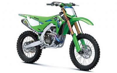 Photo of a 2026 Kawasaki KX 450SR for sale