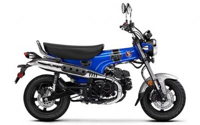 Photo of a 2025 Honda DAX 125 for sale